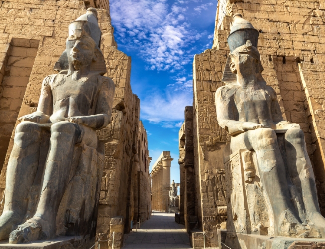Why Egypt Travel Packages are the Perfect Honeymoon Plan for Newlyweds?