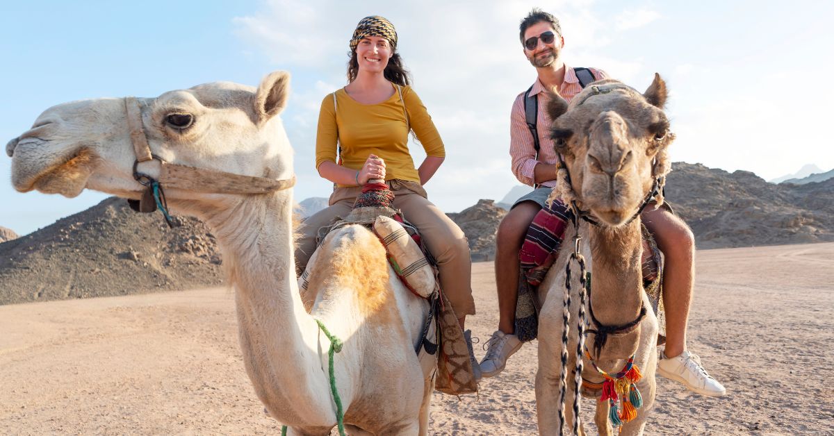 What Are the Must-See Destinations Included in the Best Honeymoon Packages for Egypt?