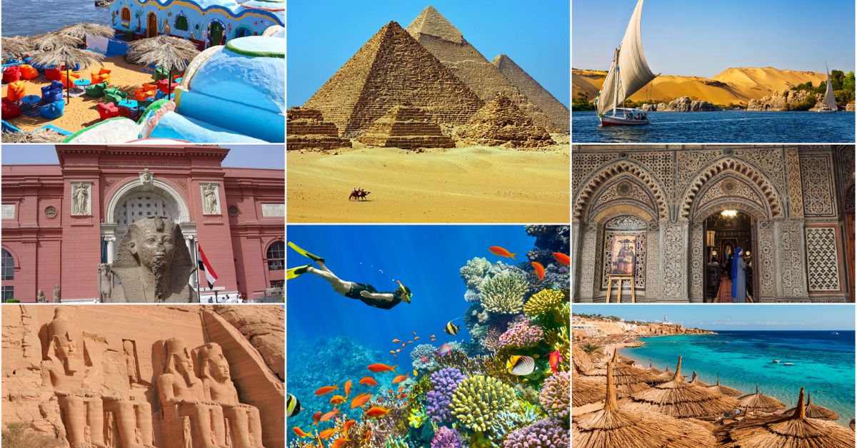 The Ultimate Travel Bucket List: Best Places to Visit in Egypt This Year