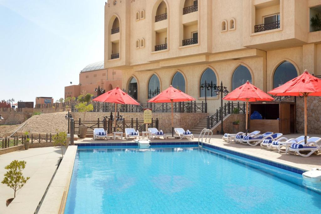 Porto El Jabal Hotel-ain sokhna