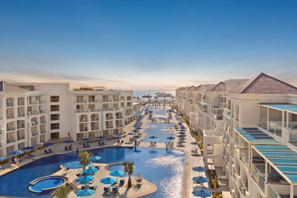 Pickalbatros Blu Spa Resort – Hurghada - Domiko Travel