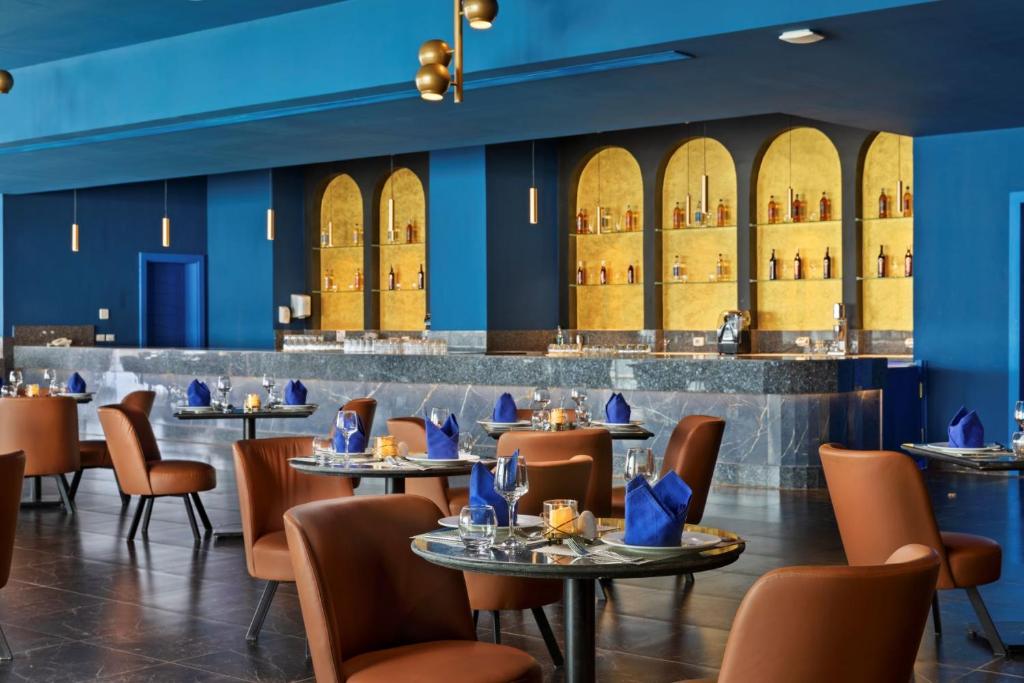 Pickalbatros Blu Spa Resort – Hurghada - Domiko Travel