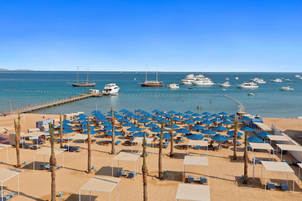 Pickalbatros Blu Spa Resort – Hurghada - Domiko Travel