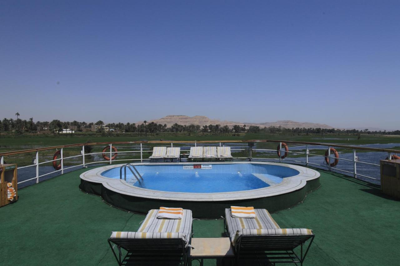 Iberotel Amara Saturday 7N Luxor