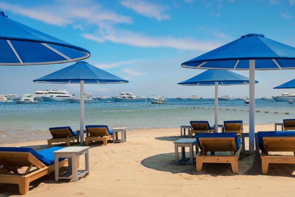 Pickalbatros Blu Spa Resort – Hurghada - Domiko Travel