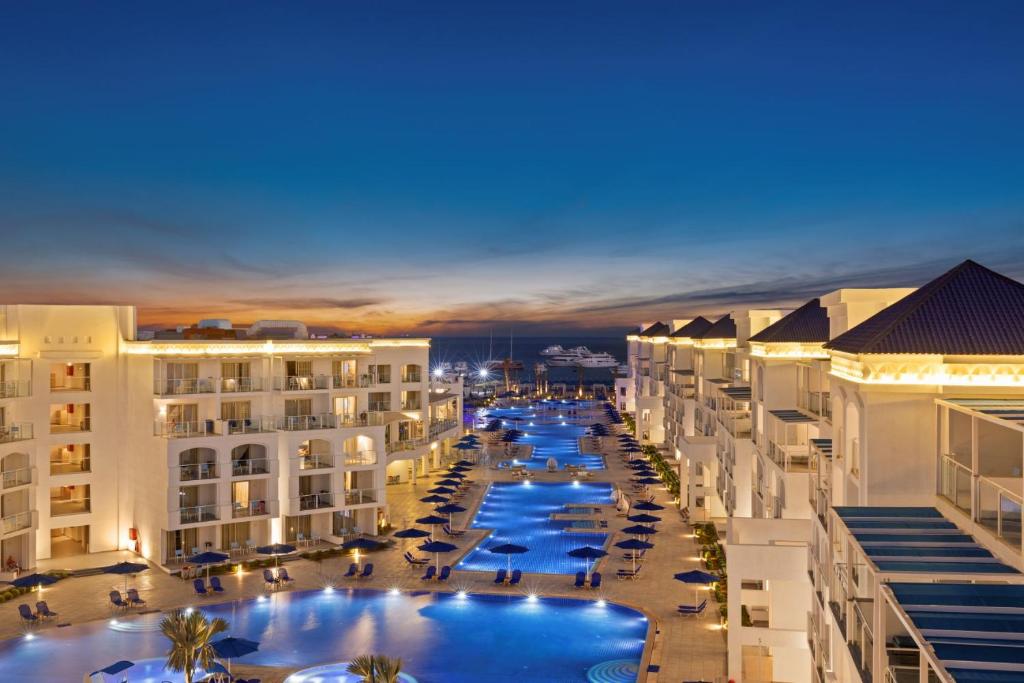 Pickalbatros Blu Spa Resort – Hurghada - Domiko Travel