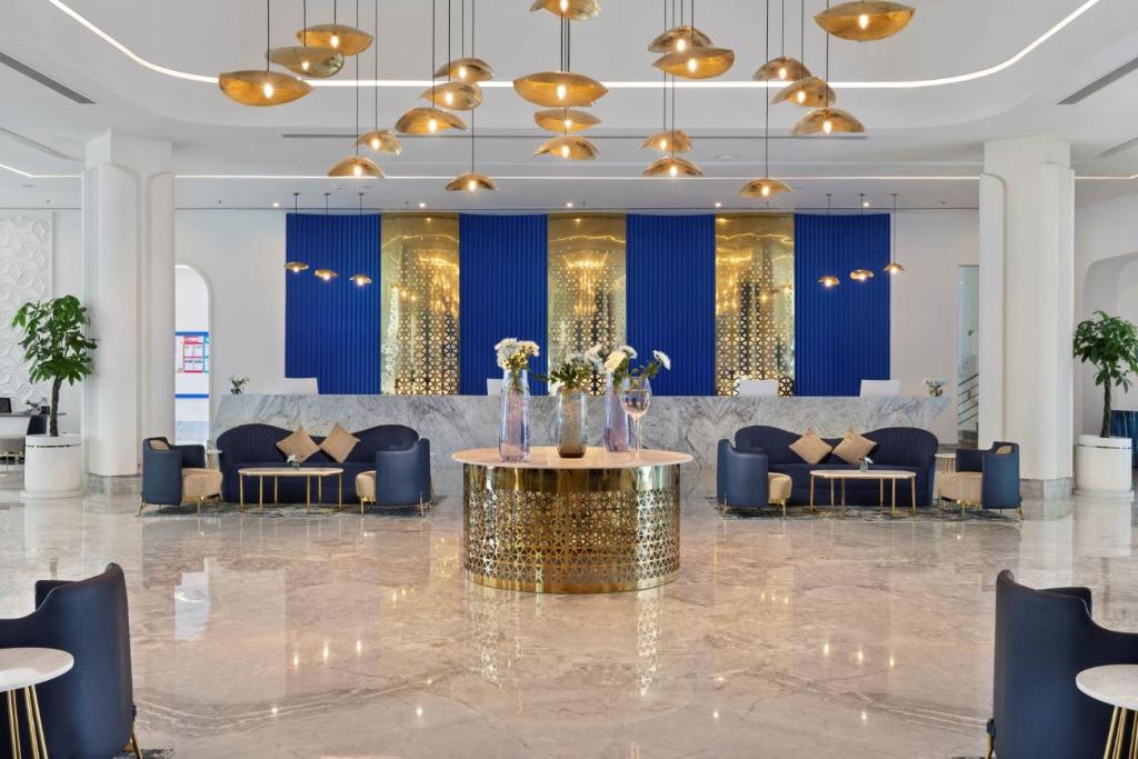 Pickalbatros Blu Spa Resort – Hurghada - Domiko Travel