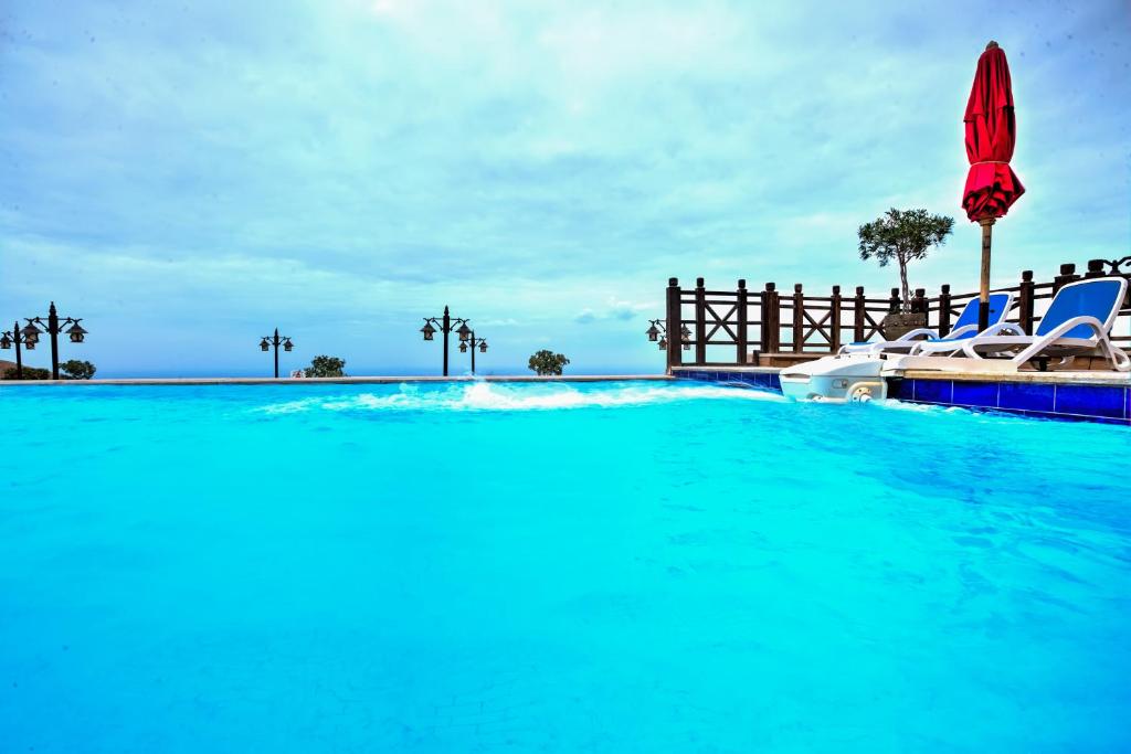 Porto El Jabal Hotel-ain sokhna