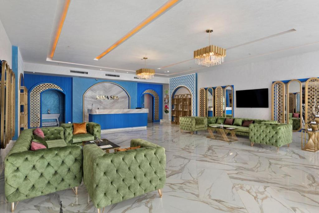 Pickalbatros Blu Spa Resort – Hurghada - Domiko Travel