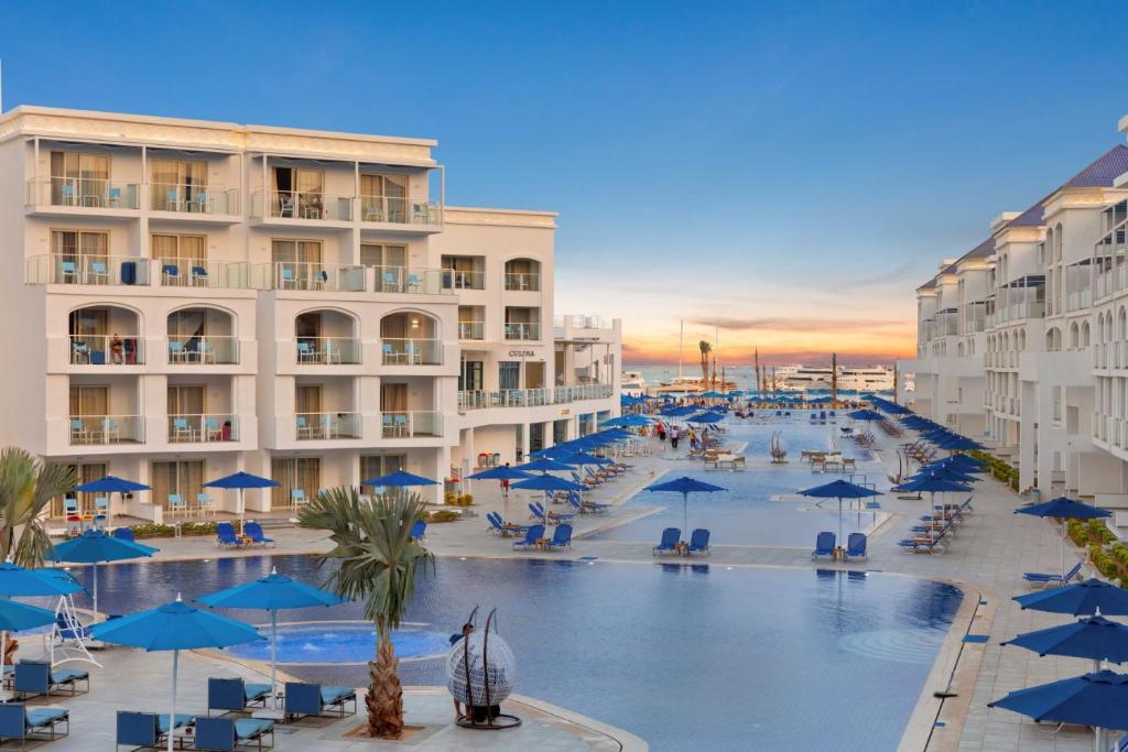 Pickalbatros Blu Spa Resort – Hurghada - Domiko Travel