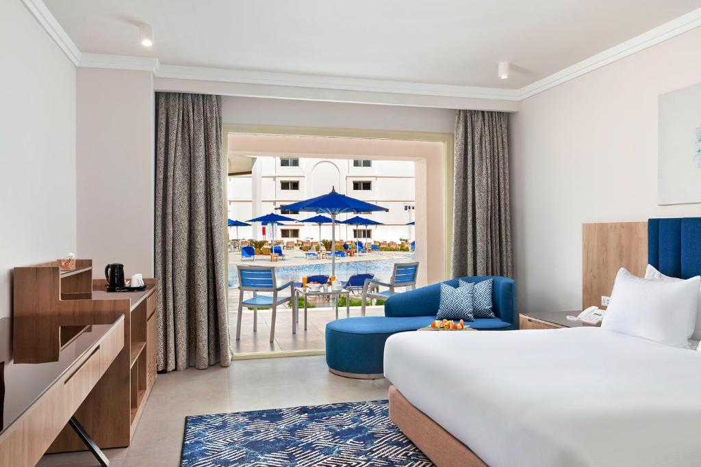 Pickalbatros Blu Spa Resort – Hurghada - Domiko Travel