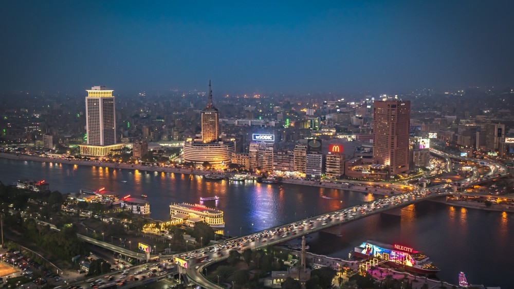 Cairo Nile Dinner Cruise and Show