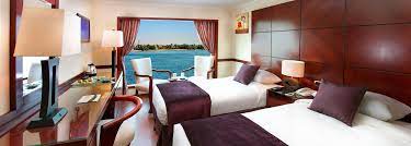 Living Stone Nile Cruise ( Aswan – Luxor every Mon