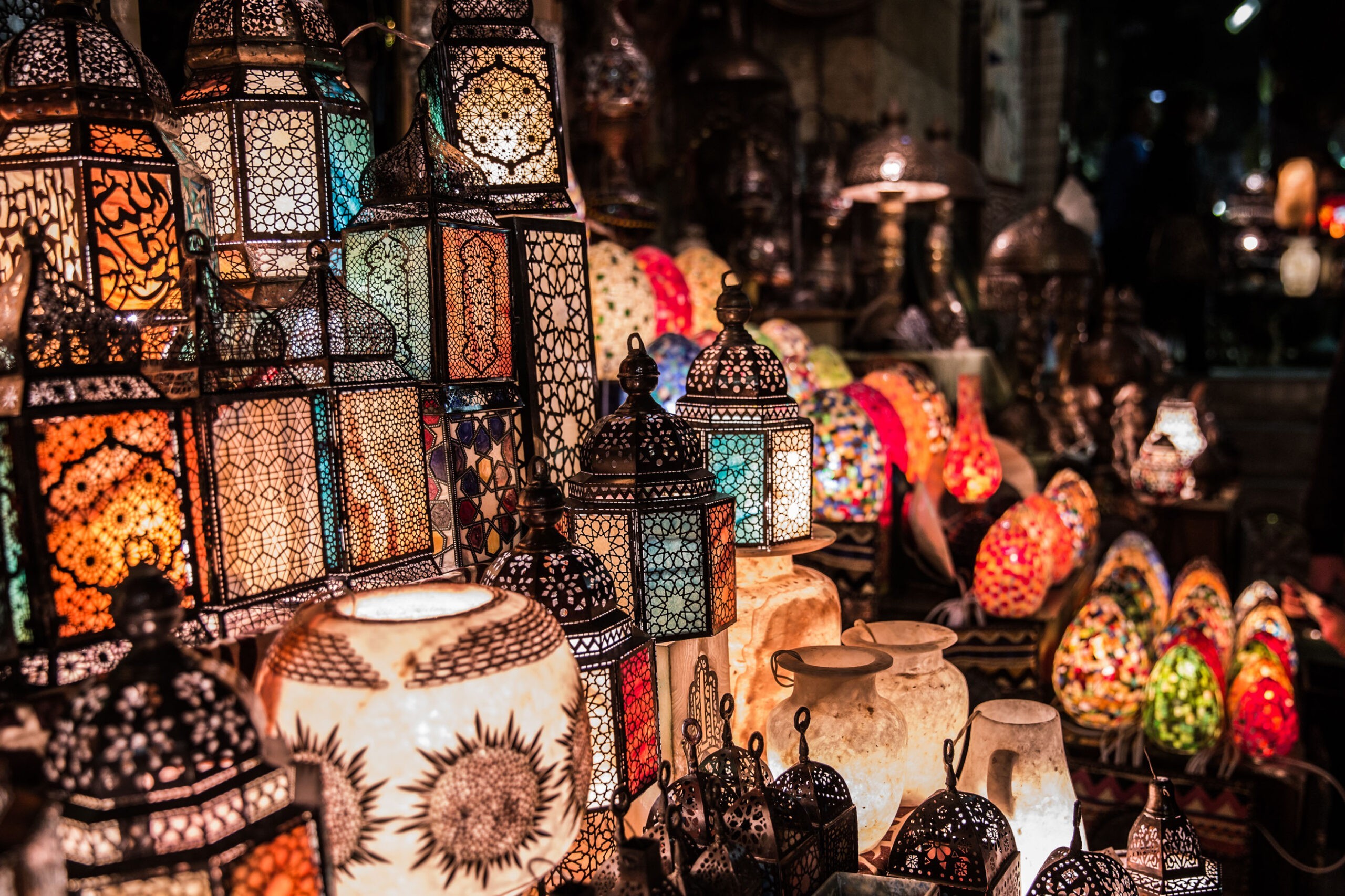 Oldest Market & Felucca