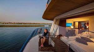 Living Stone Nile Cruise ( Aswan – Luxor every Mon