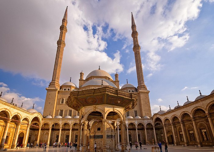 Islamic Cairo Tour