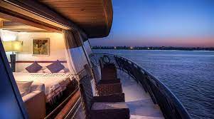 Living Stone Nile Cruise ( Aswan – Luxor every Mon