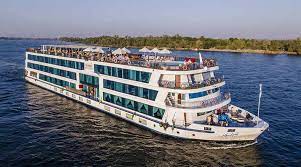 Living Stone Nile Cruise ( Aswan – Luxor every Mon