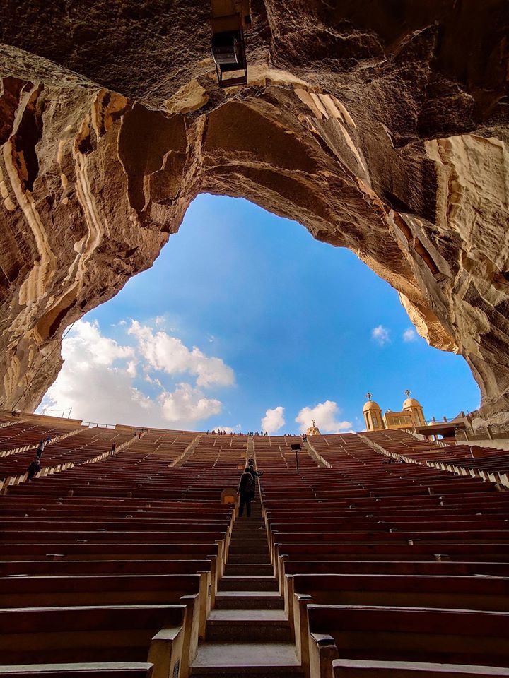 ChristianPilgrimageEgypt&Petra by flight 5D (EG28)