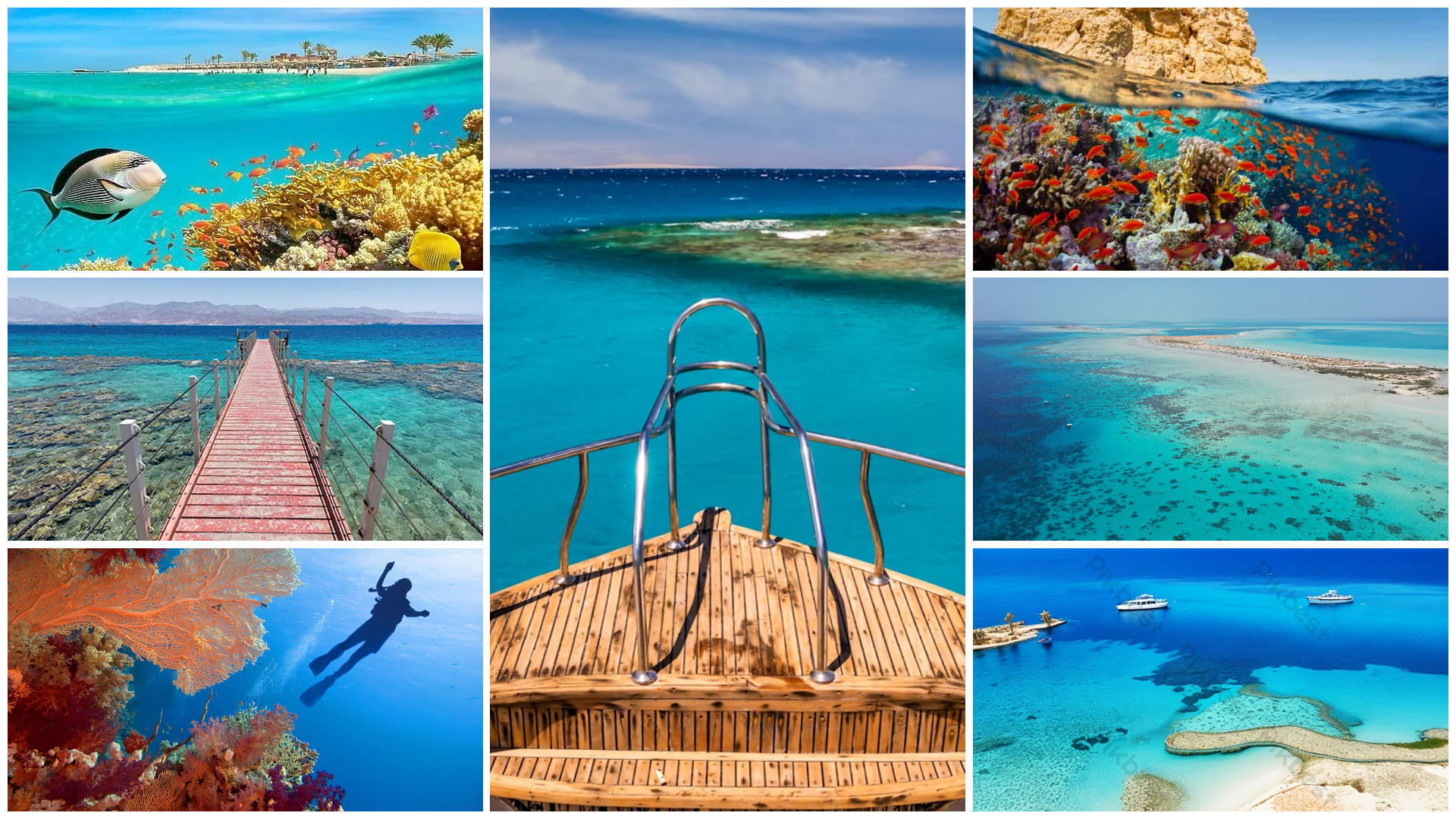 Relaxation&Meditation for 7 Days at Red sea(EG31)