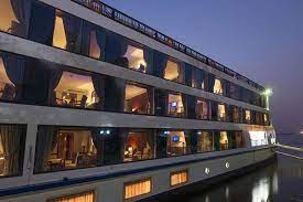 Living Stone Nile Cruise ( Aswan – Luxor every Mon