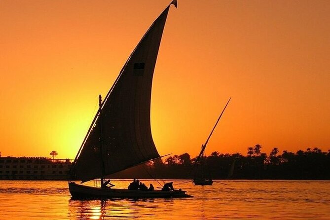 Oldest Market & Felucca